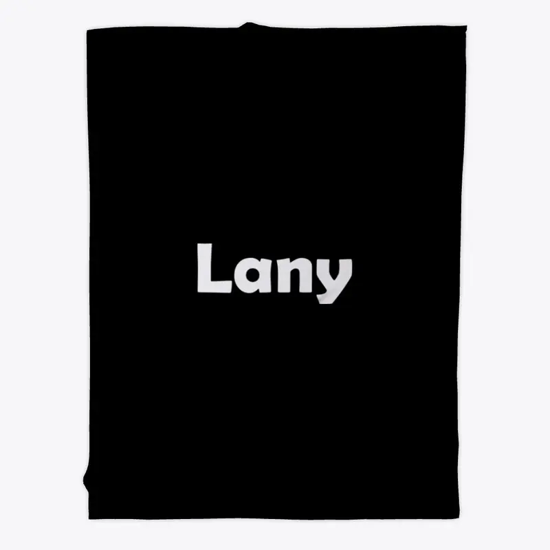 Lany Merch Logo