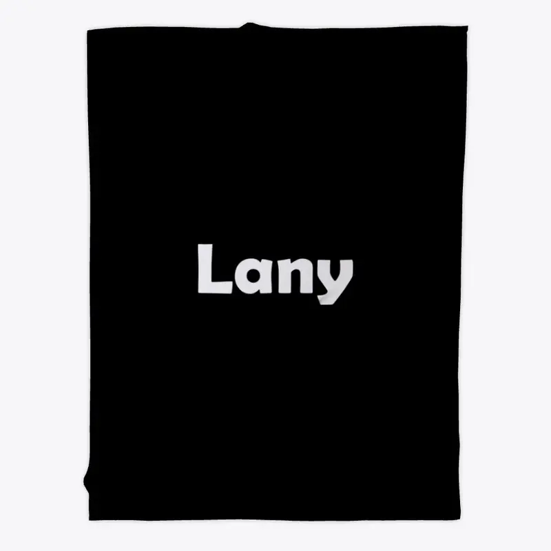 Lany Merch Logo