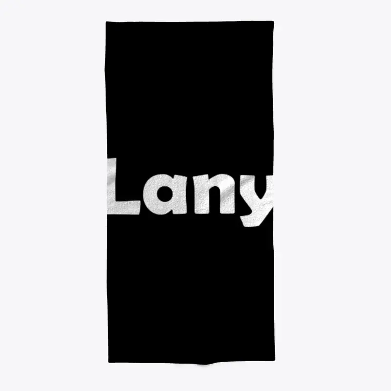 Lany Merch Logo